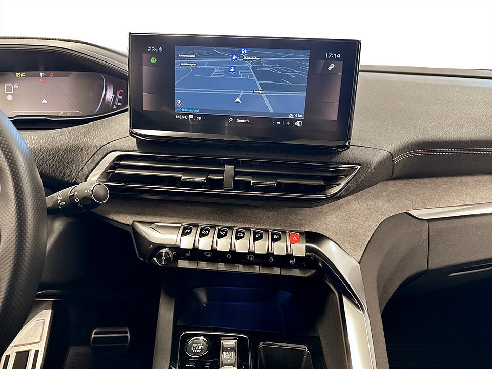 Bild på Peugeot 5008 GT 1.2 PT 130hk Aut KAMPANJ BRÄNSLE INGÅR