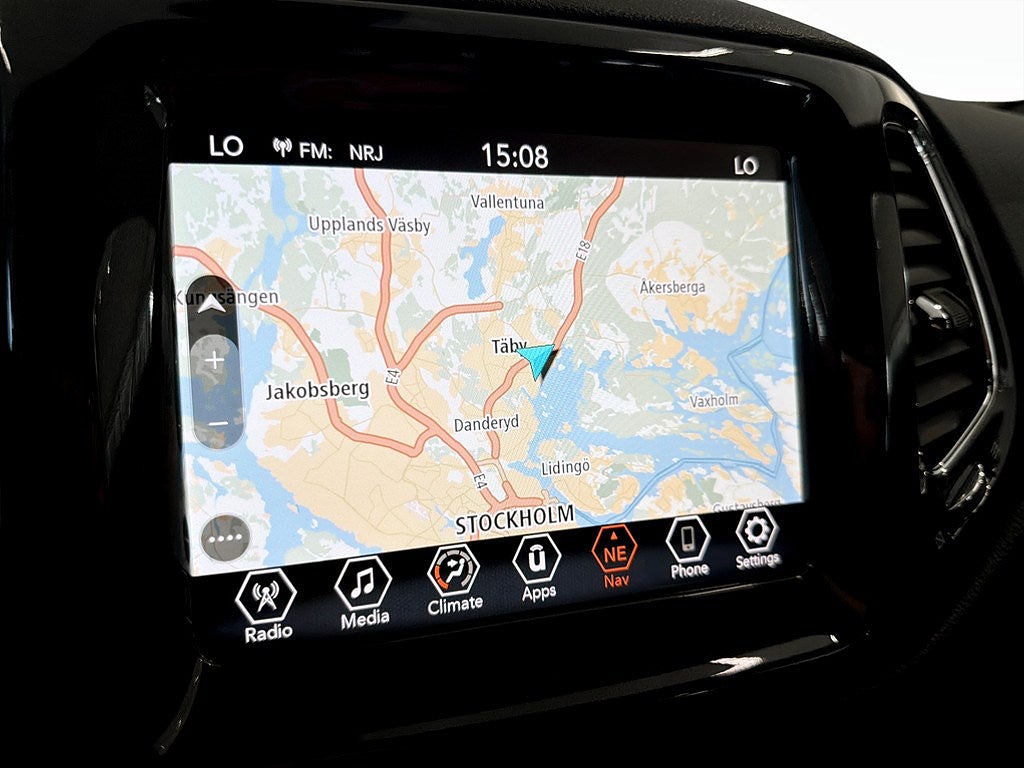 Bild på Jeep Compass 4xe 240hk Aut AWD - DEMO