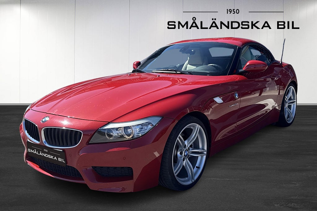 BMW Z4 sDrive 28i M Sport 245 hk