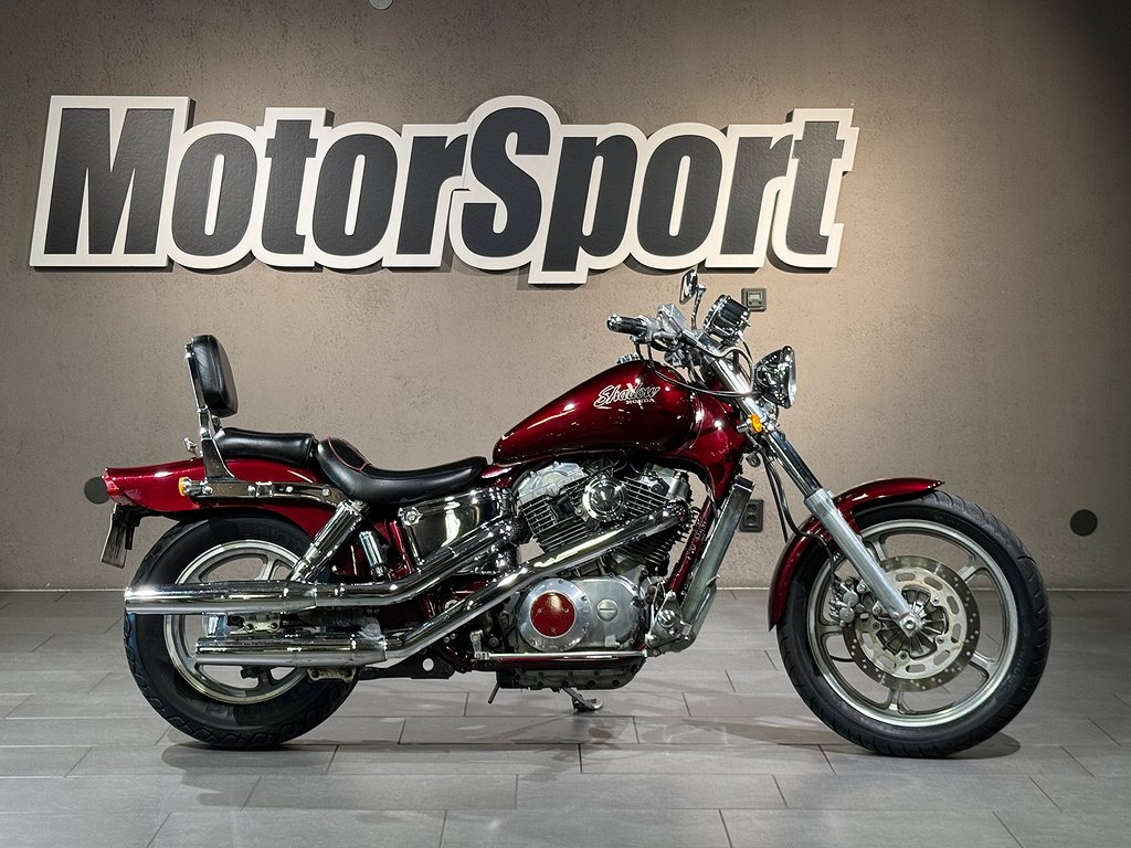 Honda VT1100 SHADOW