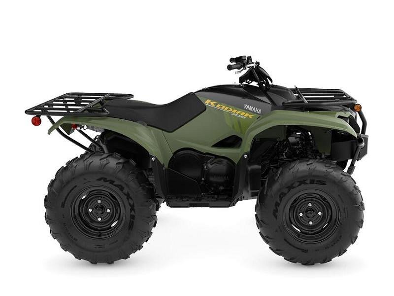 Yamaha KODIAK 700 Traktor B / TB 