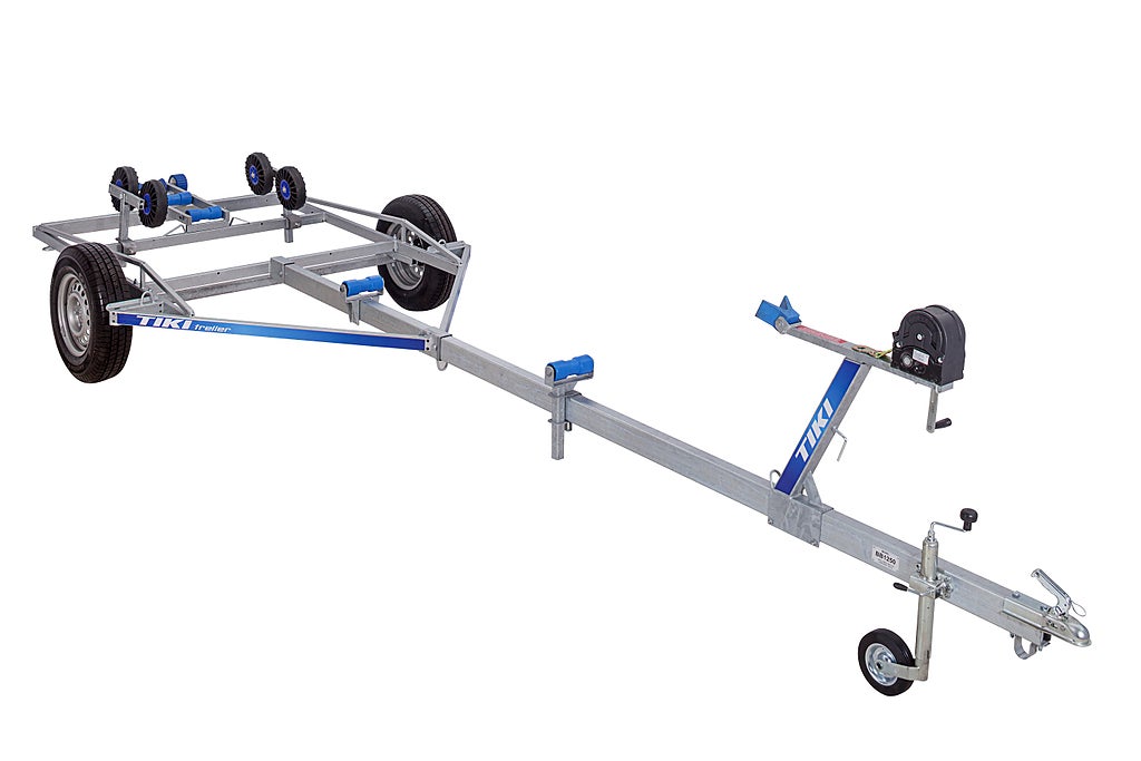 Tiki-Treiler BB1250 OMG leverans