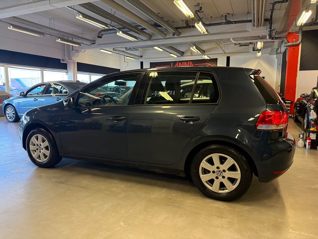 Volkswagen Golf 2011 - miniatyr 9