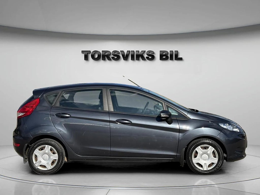 Ford Fiesta 5-dörrar 1.25 Trend 8100 mil - miniatyr 7