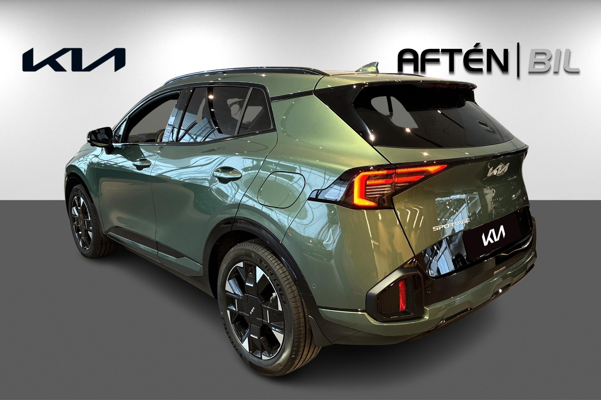 Kia Sportage 1.6 T-GDI GT Line 2027, bild 7/10