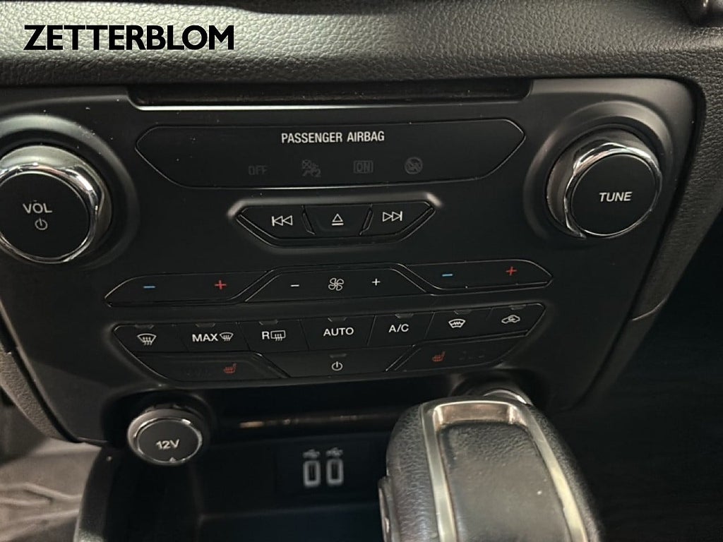 Transportbil - Flak Ford ranger 16 av 19