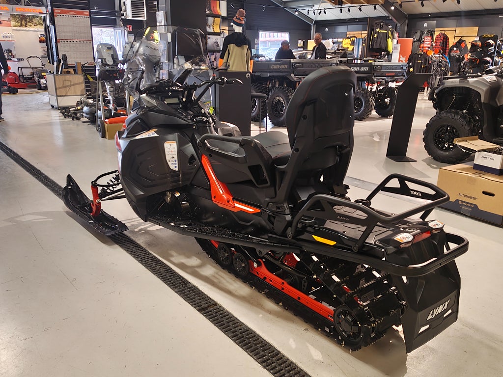 Lynx Adventure LX 600 Ace - 2026 *Demo, Momsad* 2026 - miniatyr 3