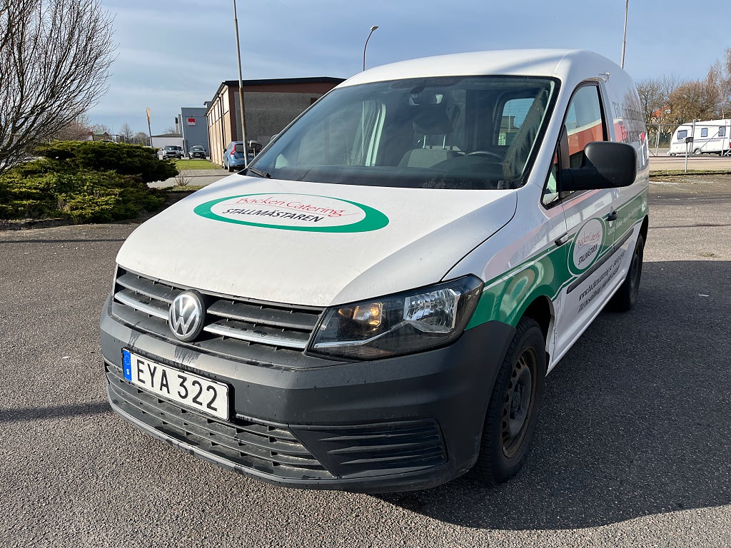 Volkswagen Caddy Van 2.0 TDI BlueMotion Euro 6