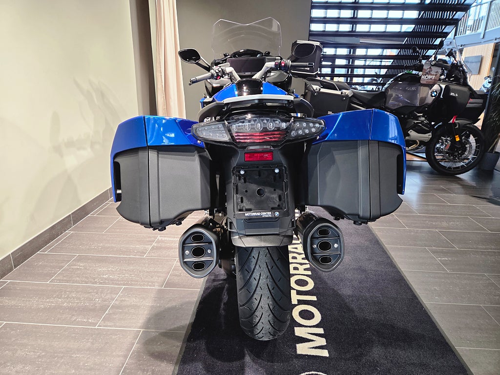 BMW K1600GT/2026/Comfort-pack/Style sport/Touring-pack