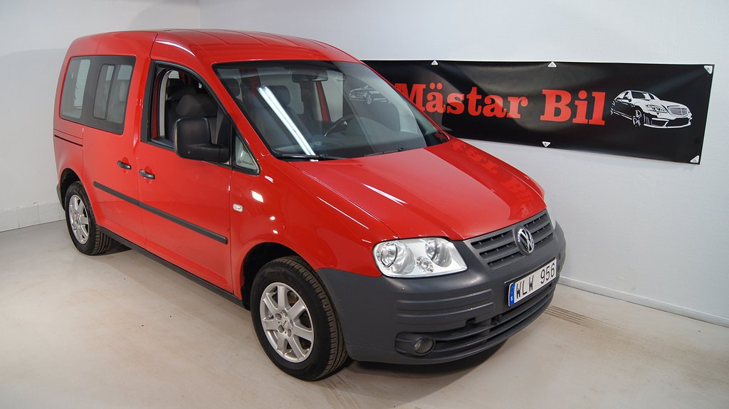 Volkswagen Caddy Kombi 1.6 