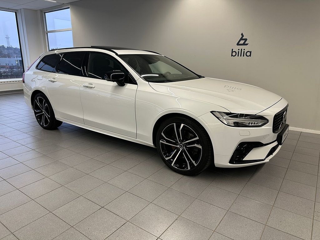 Volvo V90 Recharge T8 R-Design