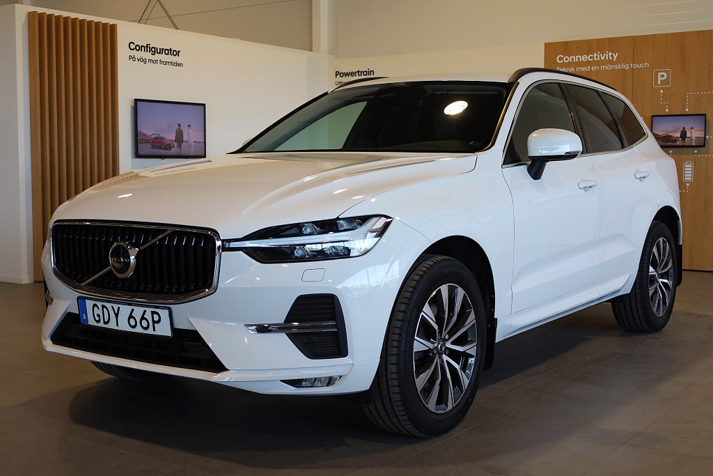 Volvo XC60 B4 AUT Momentum Advanced Navi Kamera Keyless CarPlay 2022