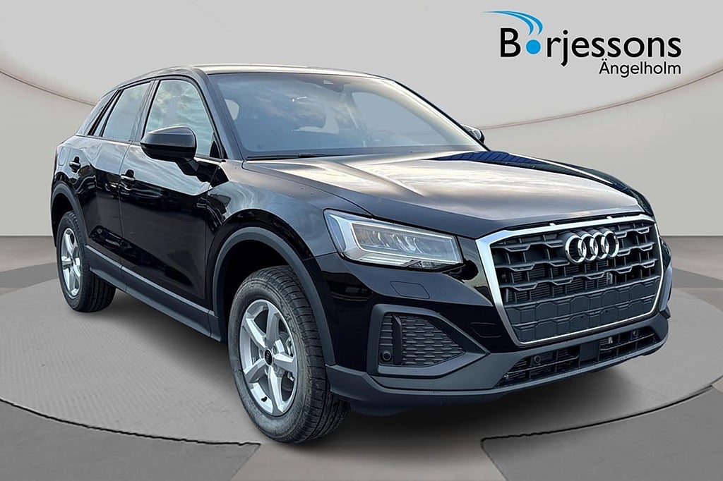 Audi Q2 35 TFSI 150 HK S TRONIC PROLINE