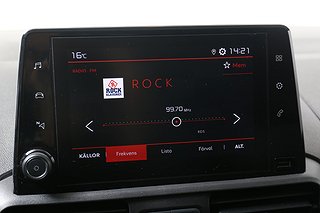 Transportbil - Skåp Citroën Berlingo 17 av 18