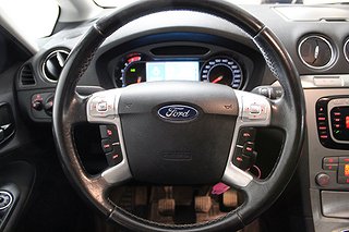 Ford S Max 2 5 Panorama 7 Sits 2hk Svensksald S V Hjul Hkd914 Bytbil Com