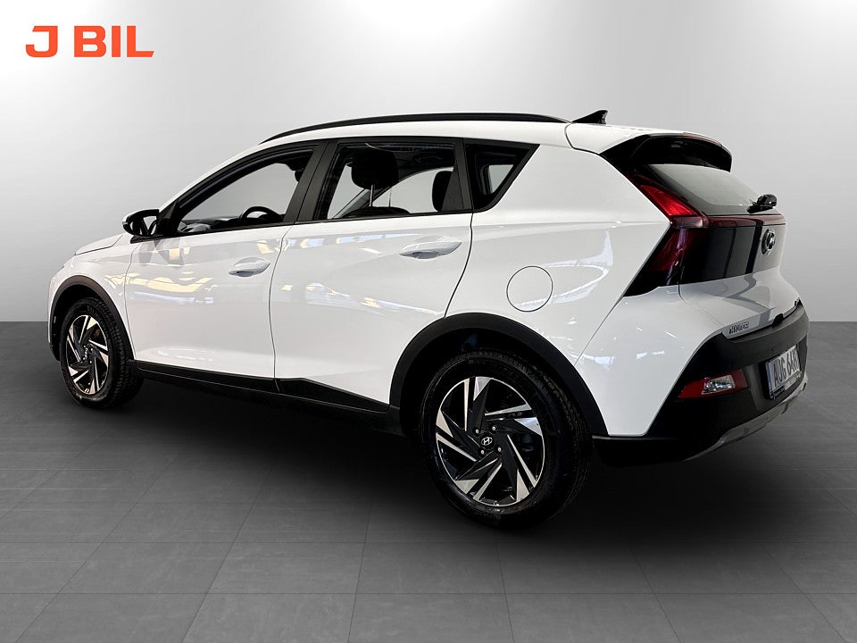 Bild på Hyundai Bayon Essential 1.2 MPi 84hk B-KAMERA