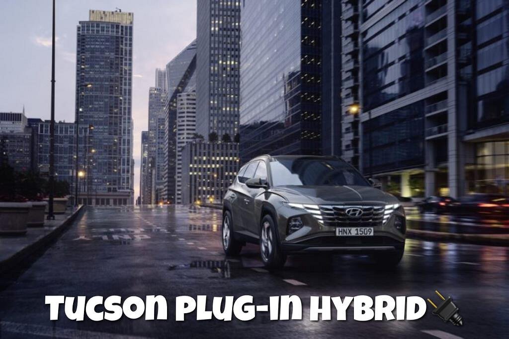 Hyundai Tucson 1.6T PLUG-IN 265HK 4-WD ADVANCED SNABB LEV!