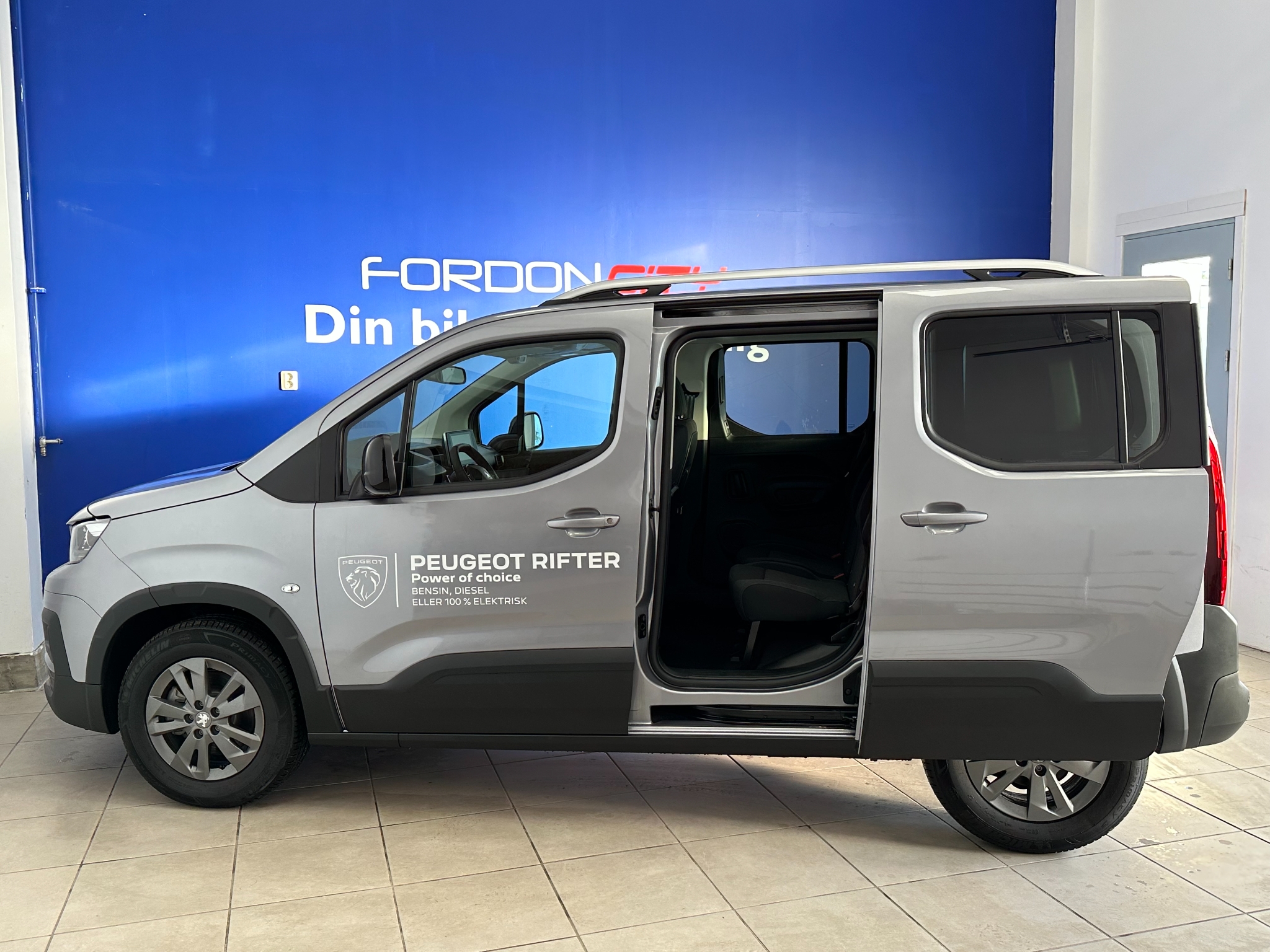 Peugeot Rifter 2023, bild 5/50