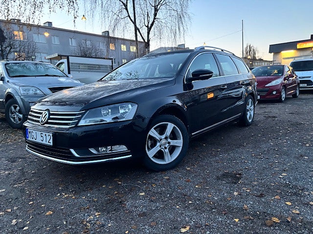 Volkswagen Passat Variant 2.0 TDI DPF BMT Masters Euro 5