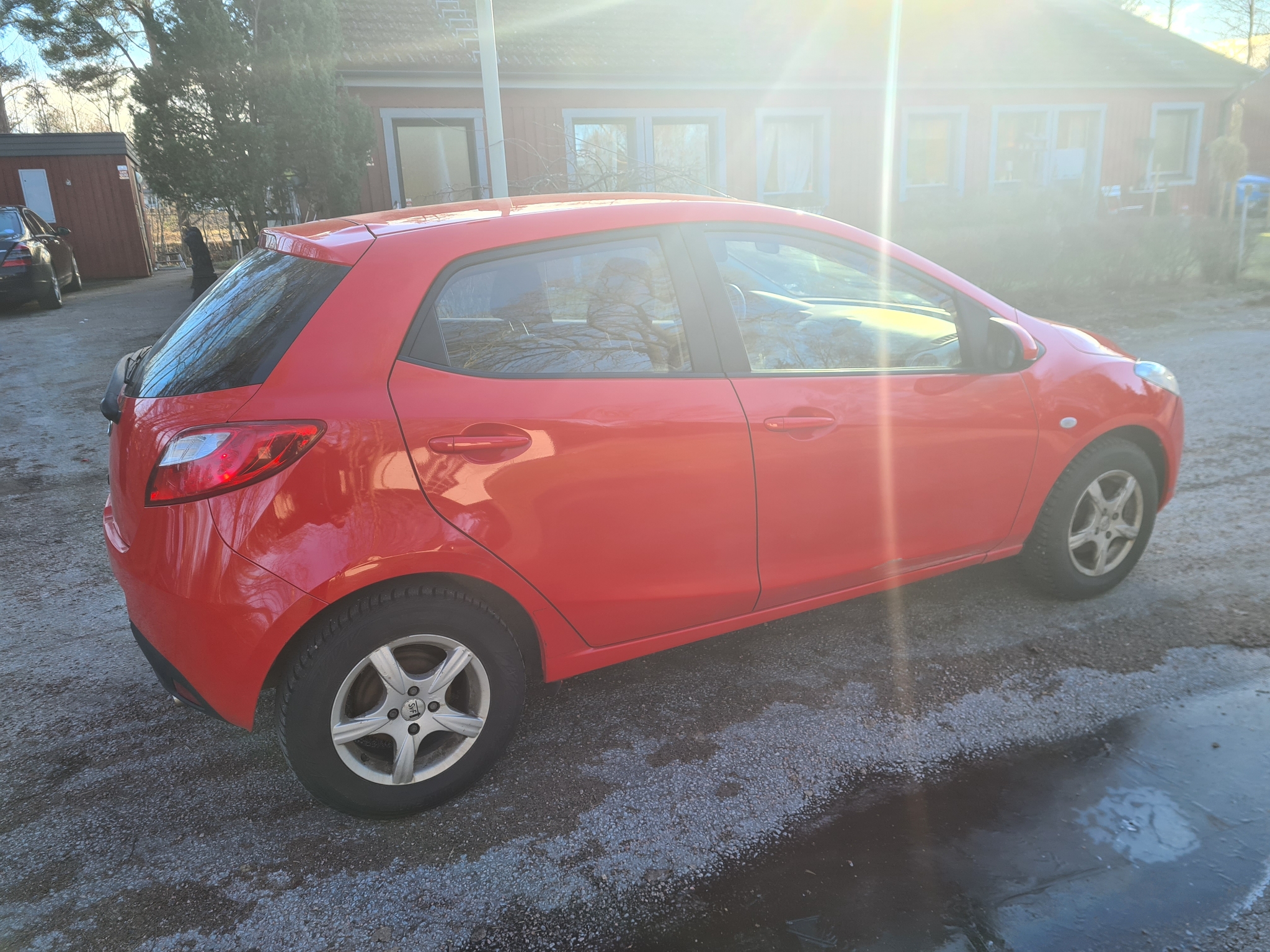 Mazda 2 2010, bild 7/29