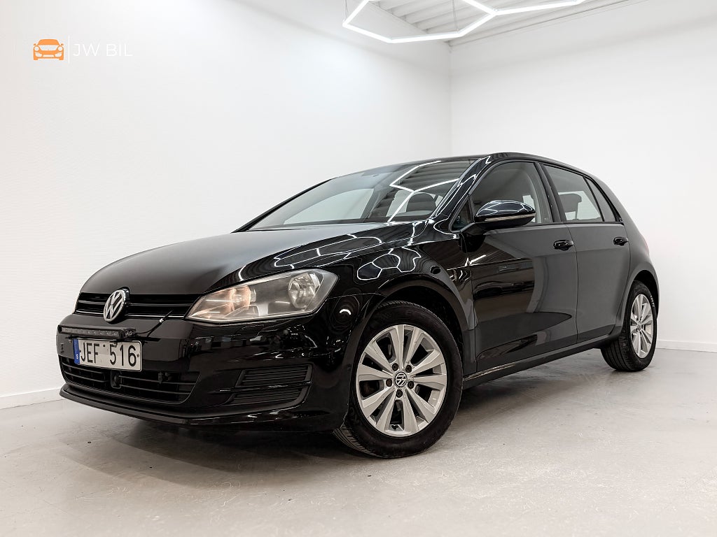 Volkswagen Golf 5-dörrar 1.6 TDI BMT Masters M-Värm Kamrem bytt LED