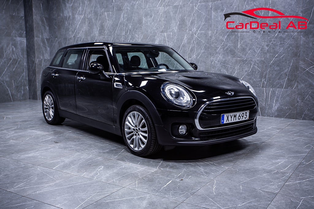 MINI Clubman Cooper Salt II Keyless Start P-Sensorer