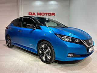 Halvkombi Nissan Leaf 3 av 20