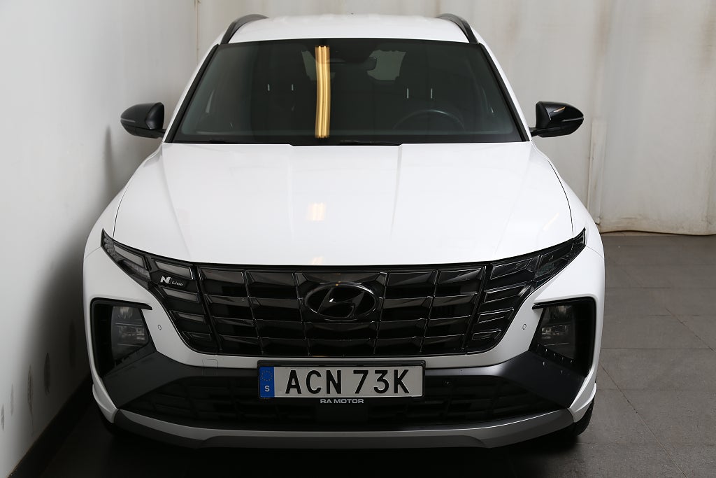 Hyundai Tucson PHEV 265hk Advanced N-Line AWD Aut Dragkrok 2022