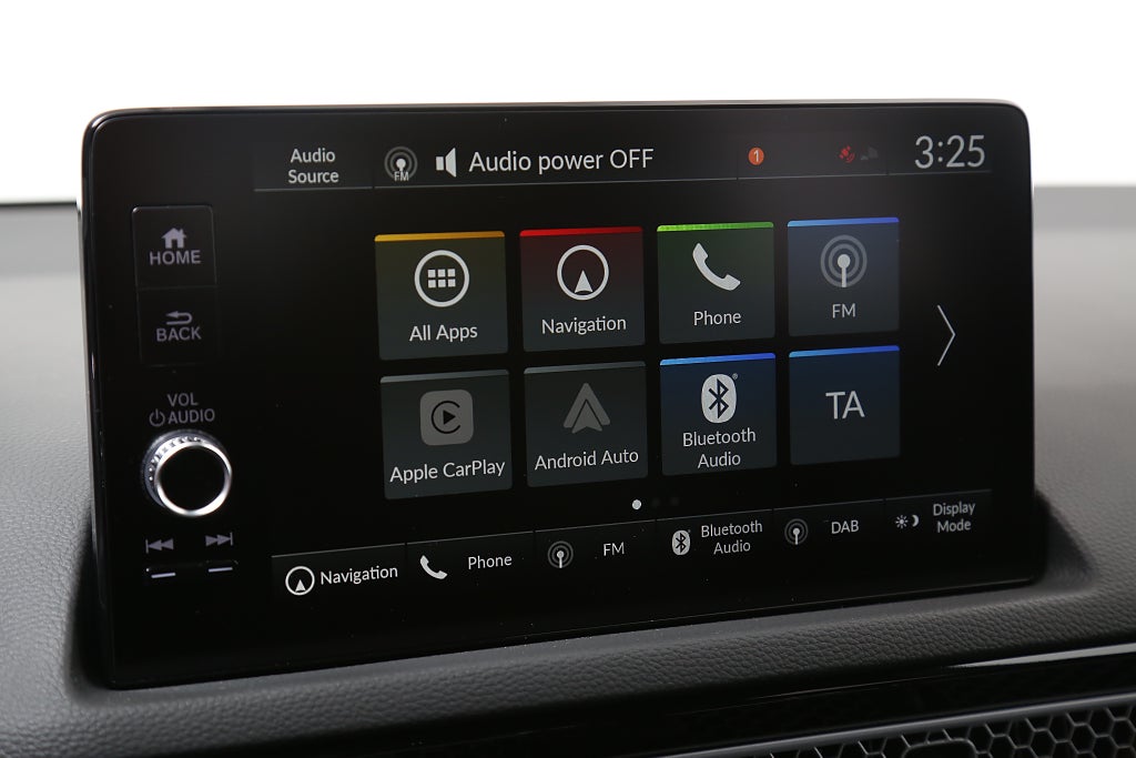 Honda Civic Elegance FullHybrid 184Hk | 8 År garanti | I lager