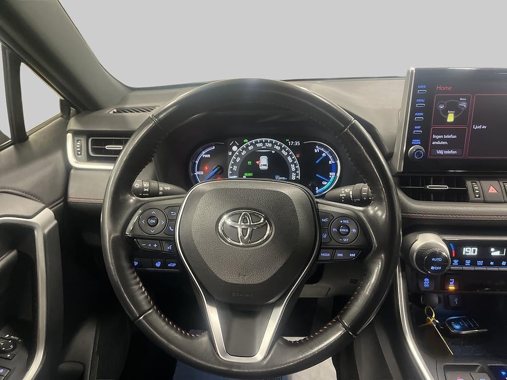 Toyota RAV4 2022 - miniatyr 9