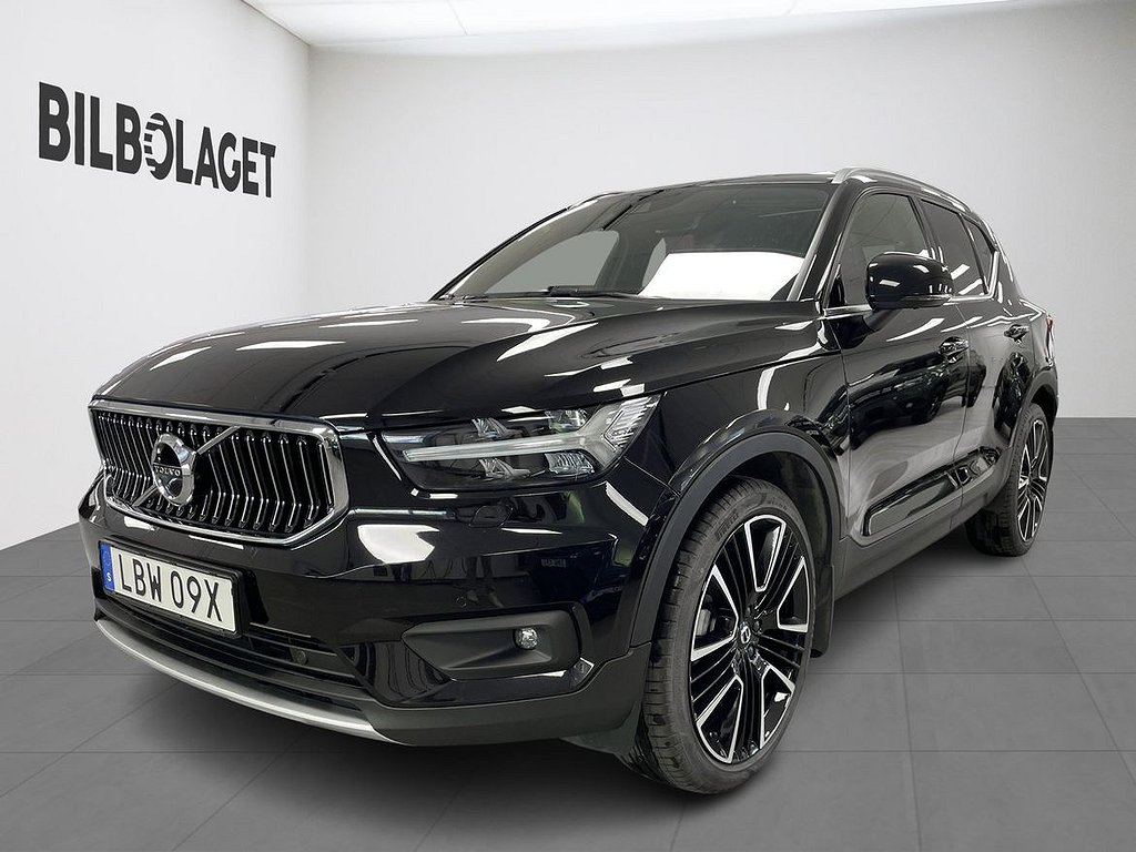 Volvo XC40 B5 AWD Bensin Inscription