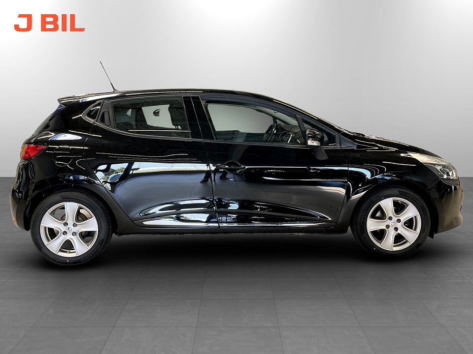 Bild på Renault Clio 0.9 TCe 90hk LÅG SKATT!