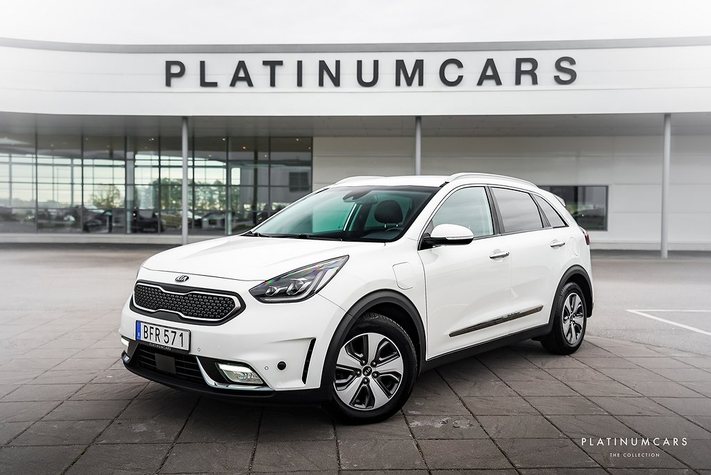 Kia Niro P-HEV DCT Advance Plus / LEASEBAR