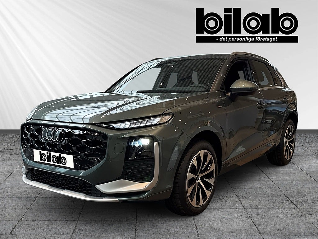 Audi Q3 S-line 150hk *OMG.LEV*