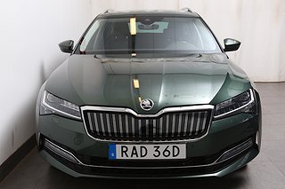 Kombi Skoda Superb 4 av 27