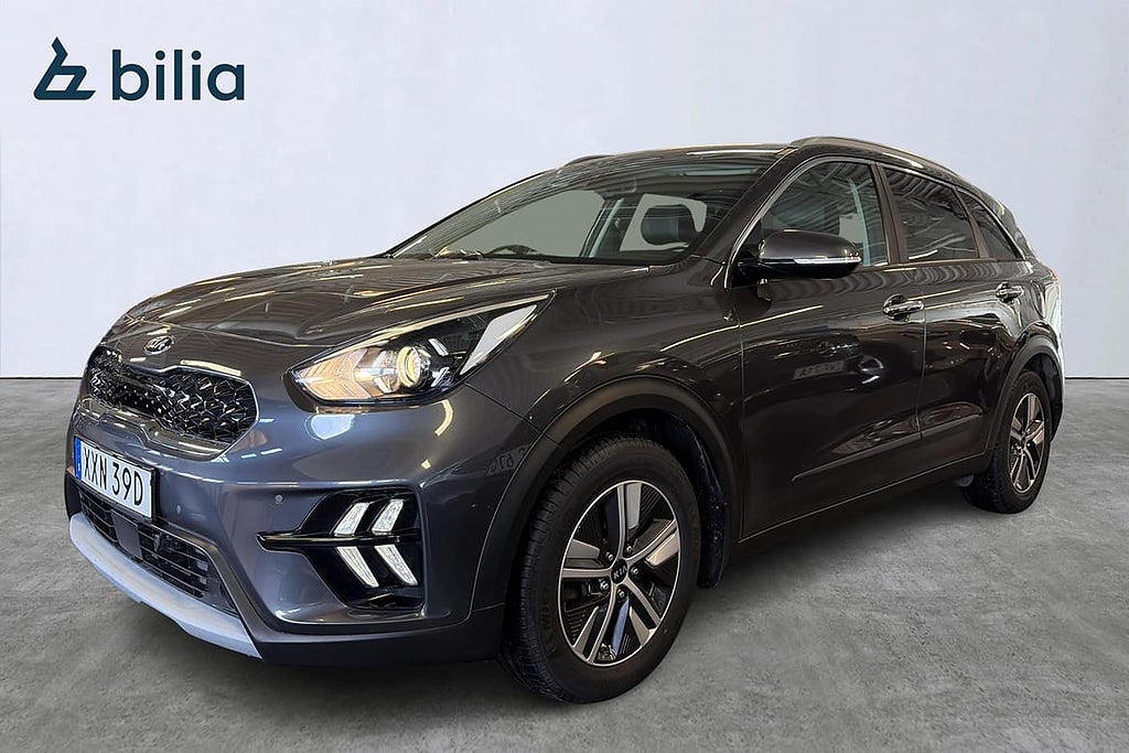 Kia Niro Adaptivfarthållare/Backkamera