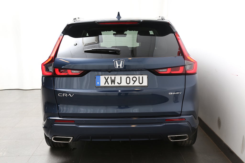 Honda CR-V Plug-In Hybrid ADVANCE Tech | 2026 | I lager