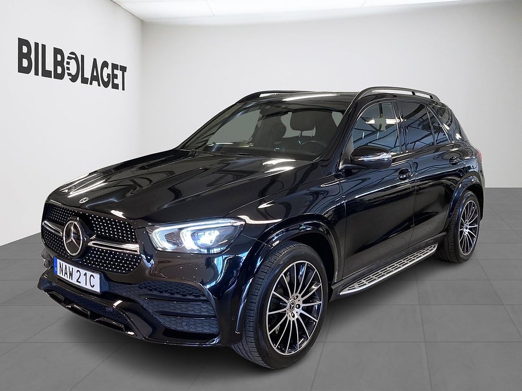 Mercedes-Benz GLE 350 