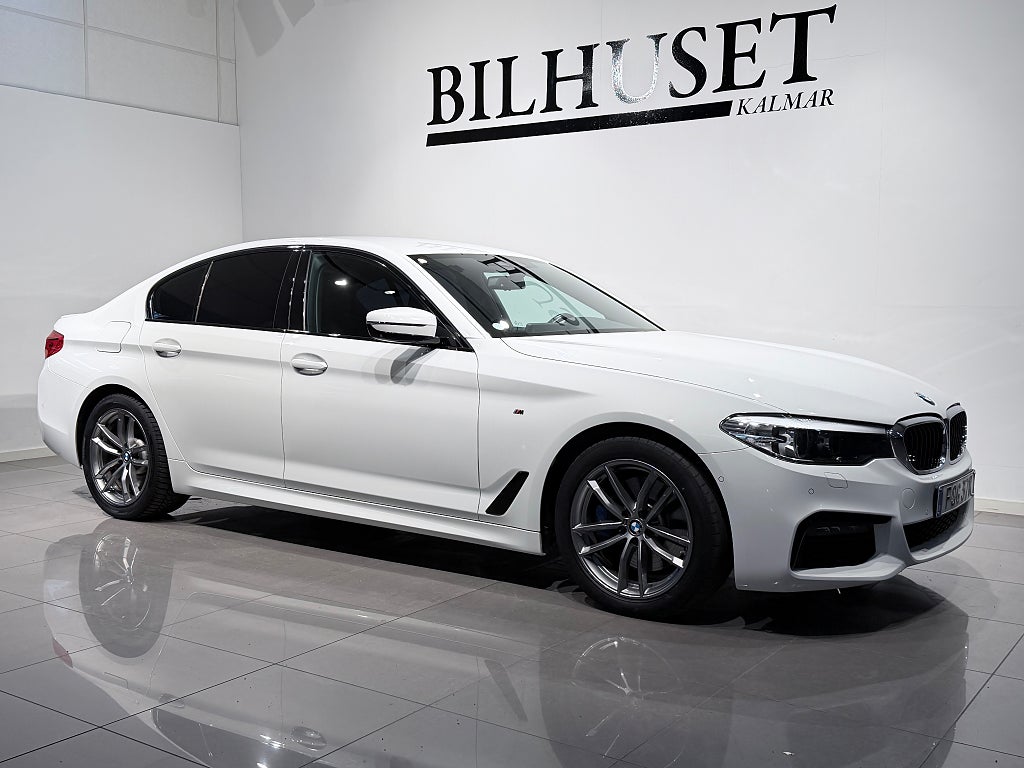BMW 530 i xDrive Sedan Steptronic M Sport Euro 6