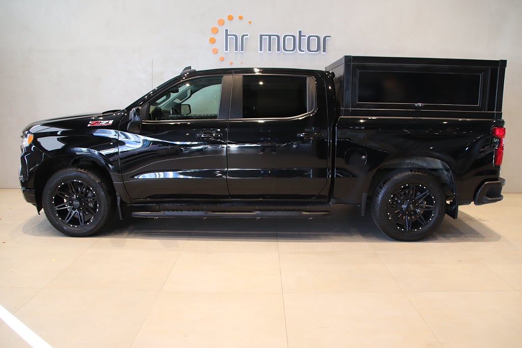 Chevrolet Silverado 1500 RST/ StellaKåpa/Bose/Dold led/2 års garanti