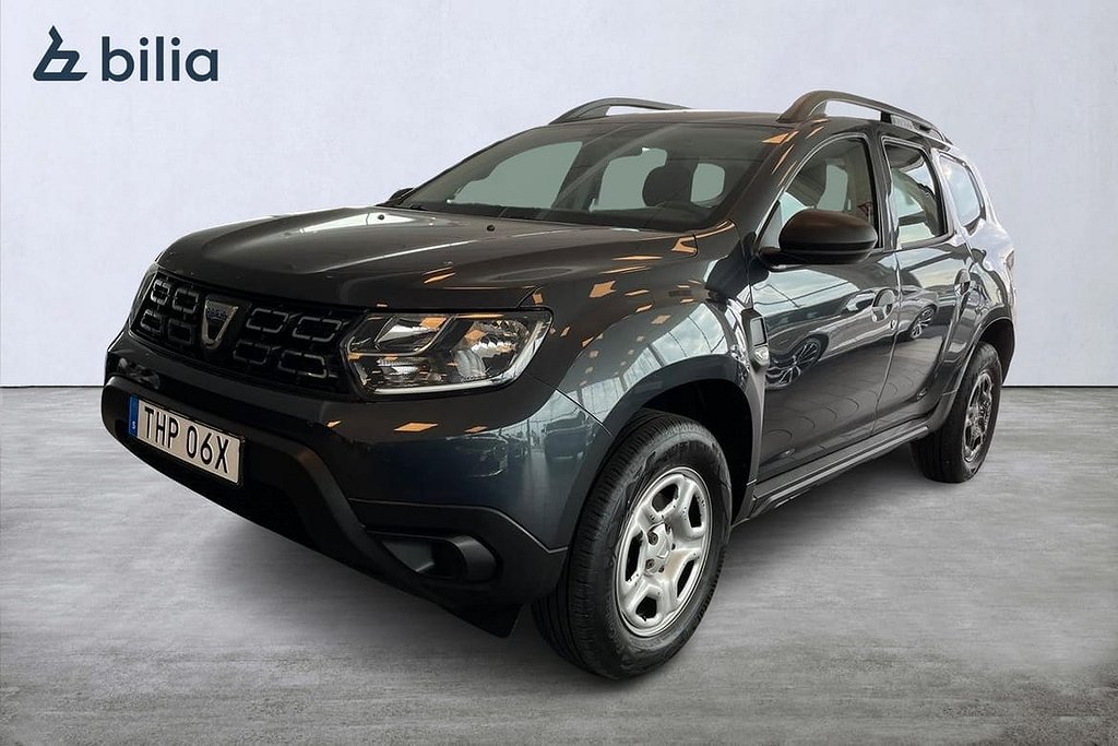 Dacia Duster 4x2 1,0 TCe 90 Drive Edition