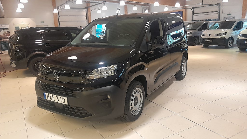 Peugeot Partner Utökad Last 1.5 BlueHDi 130 EAT Euro 6