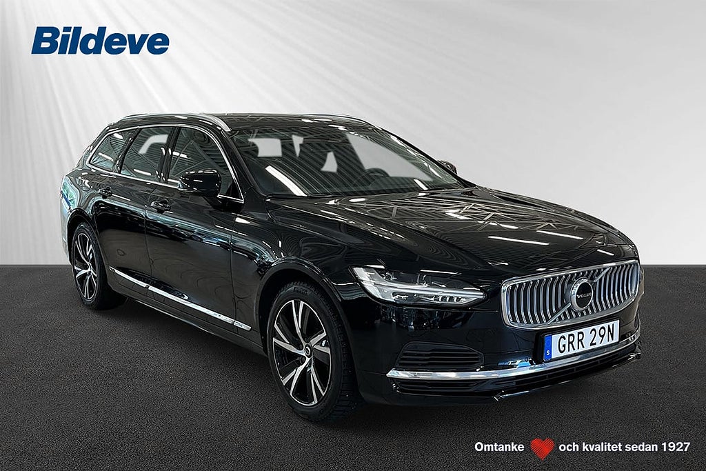 Volvo V90 Recharge T6 Core Edition