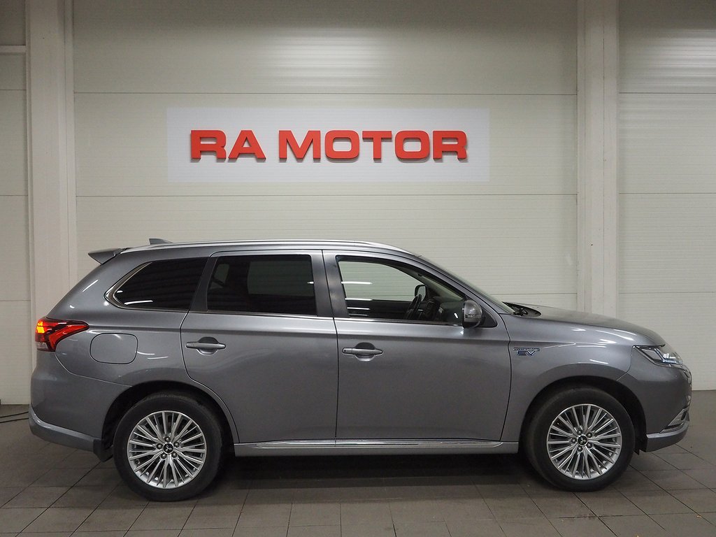 Mitsubishi Outlander PHEV CVT Comfort | Drag | Kamera 2019