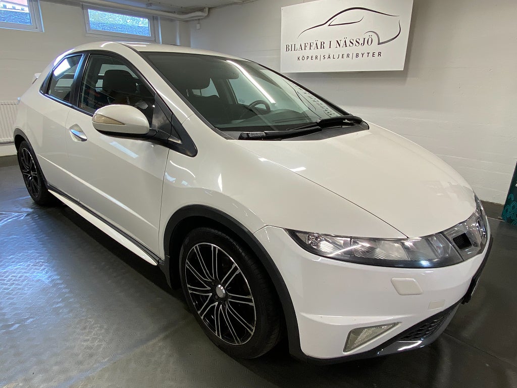 Honda Civic ##SÅLD##