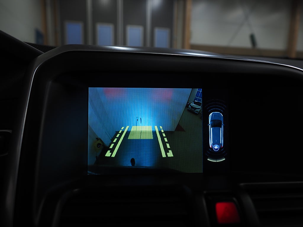 Volvo XC60 Polestar D5 AWD 230hk Black R R-Design Se Utrustning! 2015