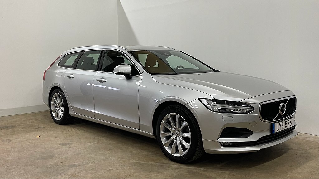 Volvo V90 D3 Geartronic  Business Advanced Edition 150Hk