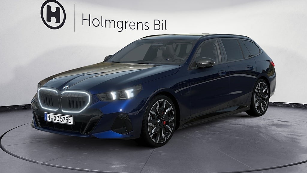 BMW 530 e xDrive Touring M Sport Pro Business Ed Drag DA Pro B W | Ränta