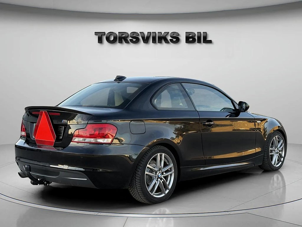 BMW 120d A-Traktor Coupé, M Sport Skinn Gps  - miniatyr 5