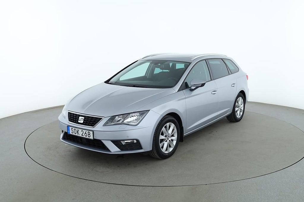 Seat Leon ST 1.0 TSI Style / Panoramatak, Keyless